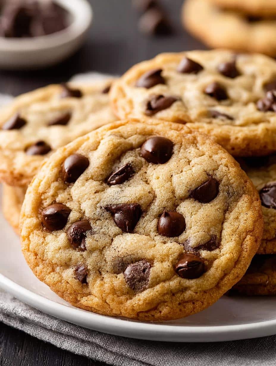 Soft Chewy Dairy Free