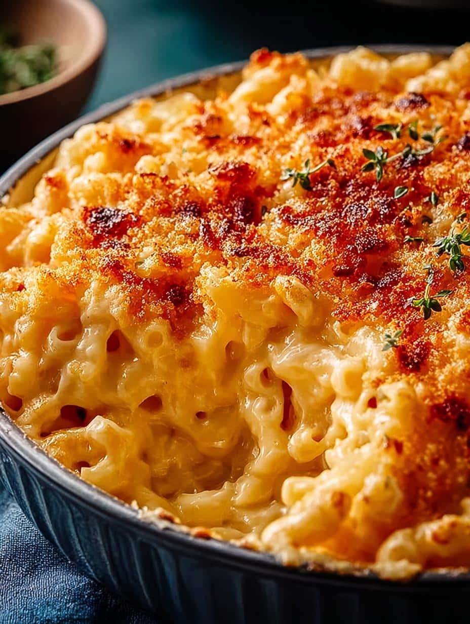 Stovetop Mac Cheese Incredible