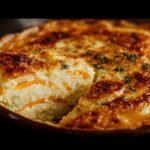 Sweet Potato Gratin
