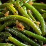 Texas Roadhouse Green Beans