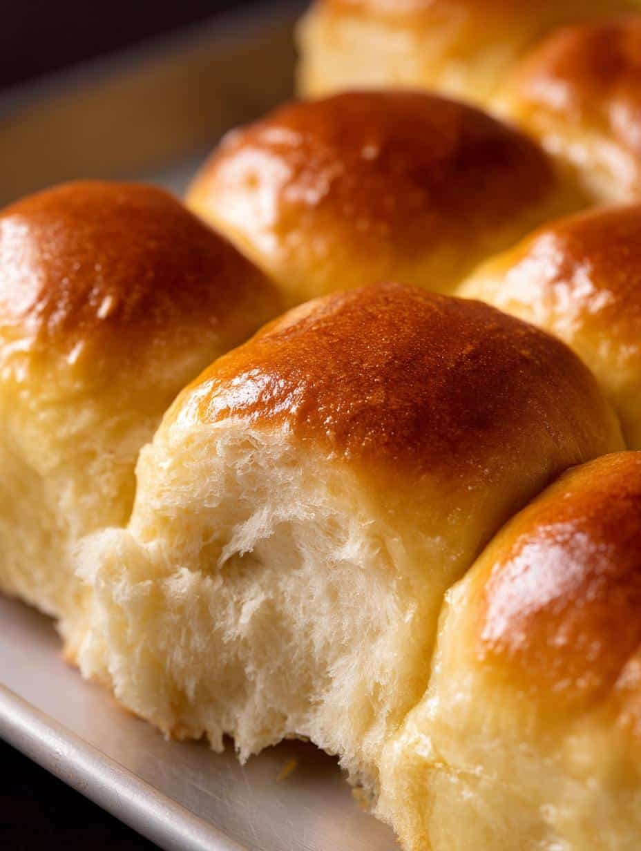Irresistible ?utm Source=rss&utm Medium=rss&utm Campaign=dinner: 7 Fluffy Rolls fresh from the oven, golden brown and ready to serve