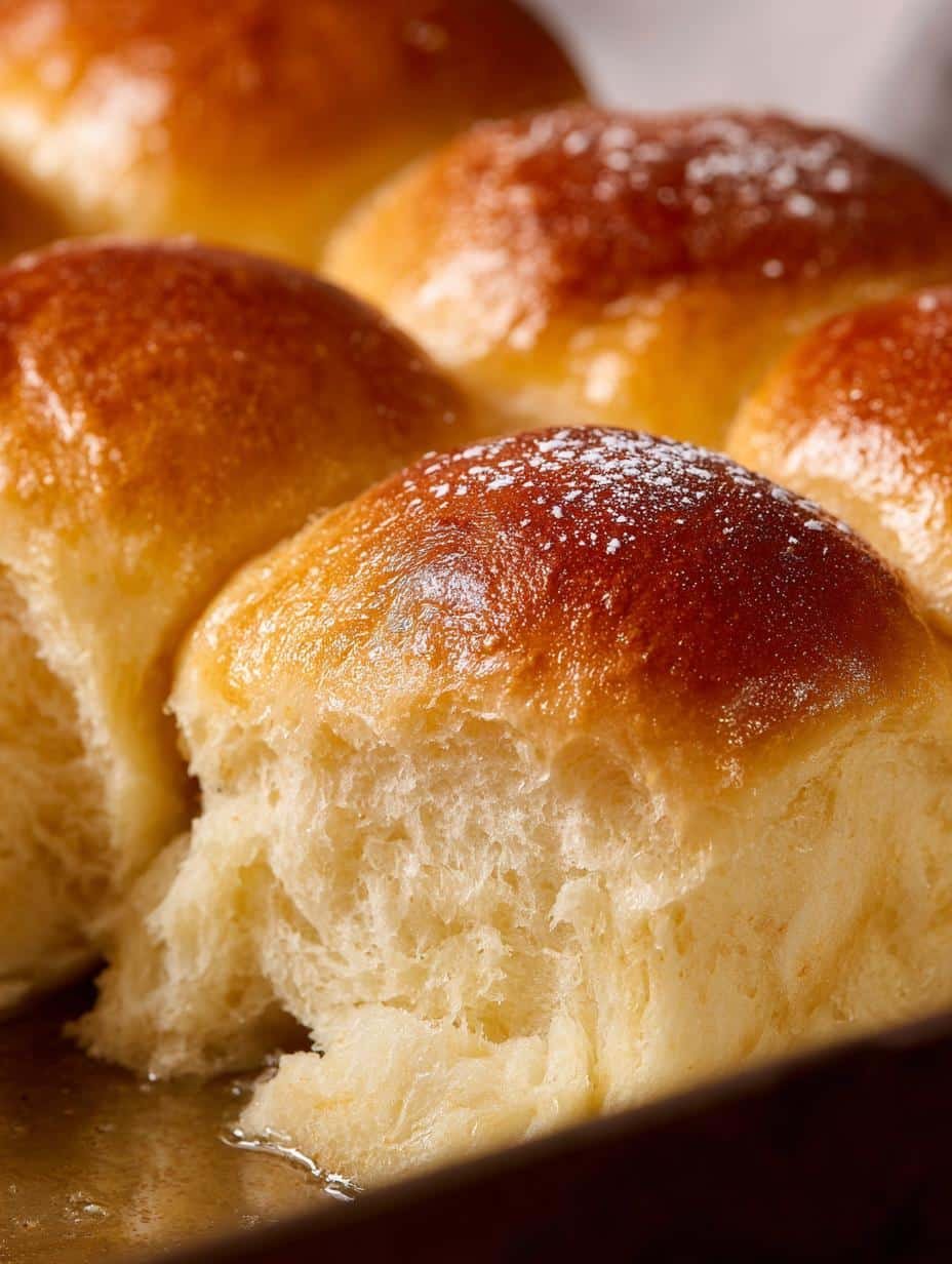 Close-up of a basket of warm, fluffy ?utm Source=rss&utm Medium=rss&utm Campaign=dinner, ready to be enjoyed