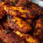 Air Fryer Spicy Dry