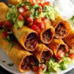 Beef Taquitos