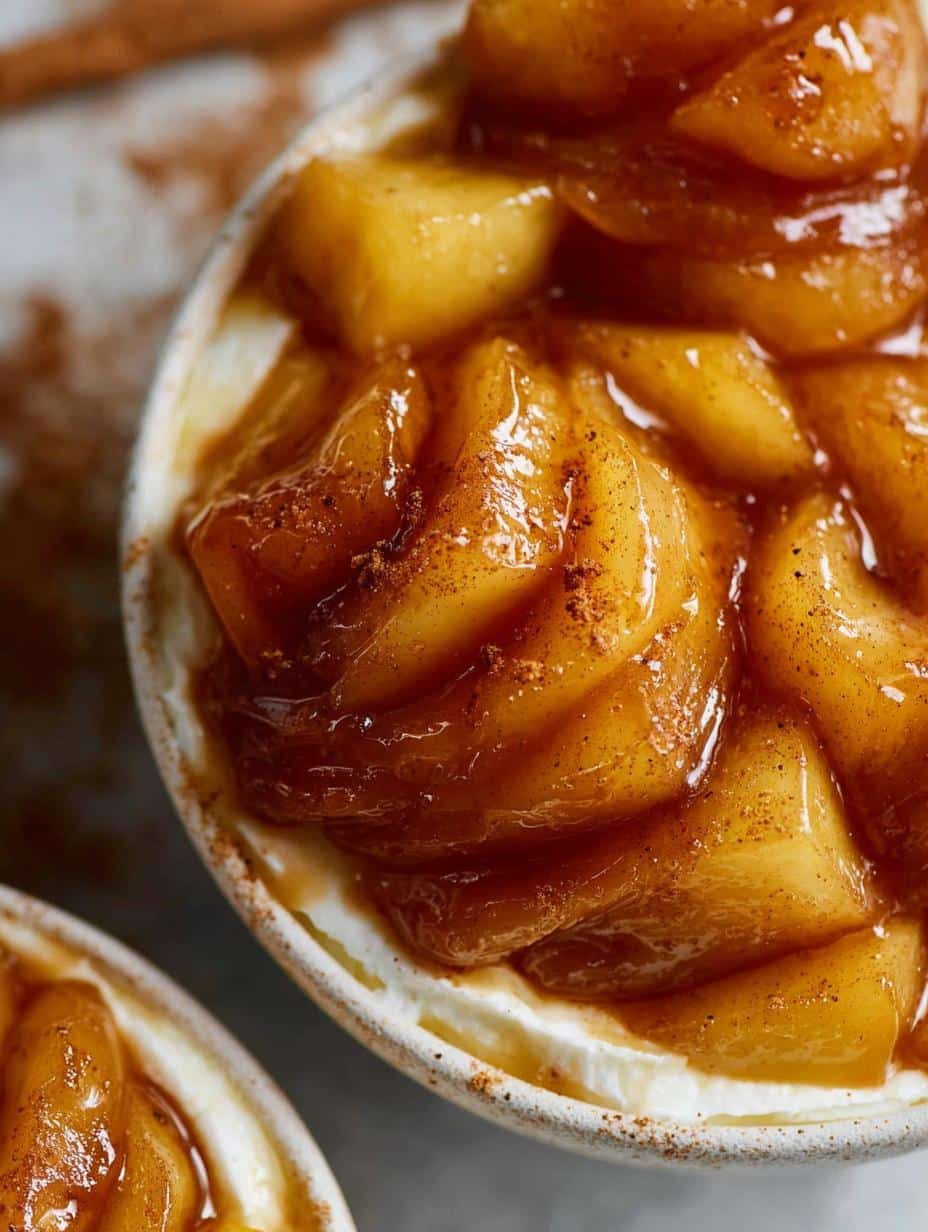 Caramelized Apples: 5 Easy Ways to Enjoy This Sweet Treat - Caramelized Apples - main visual representation