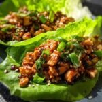 Changs Chicken Lettuce Wraps