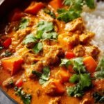Chicken Sweet Potato Curry