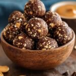 Chocolate Peanut Butter Energy