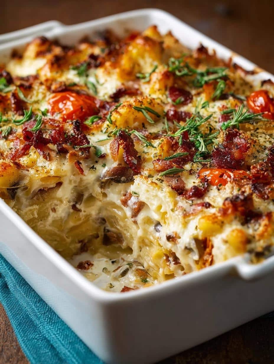 Crazy Good Casserole