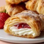 Cream Cheese Danish From