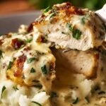Creamy Crock Pot Ranch