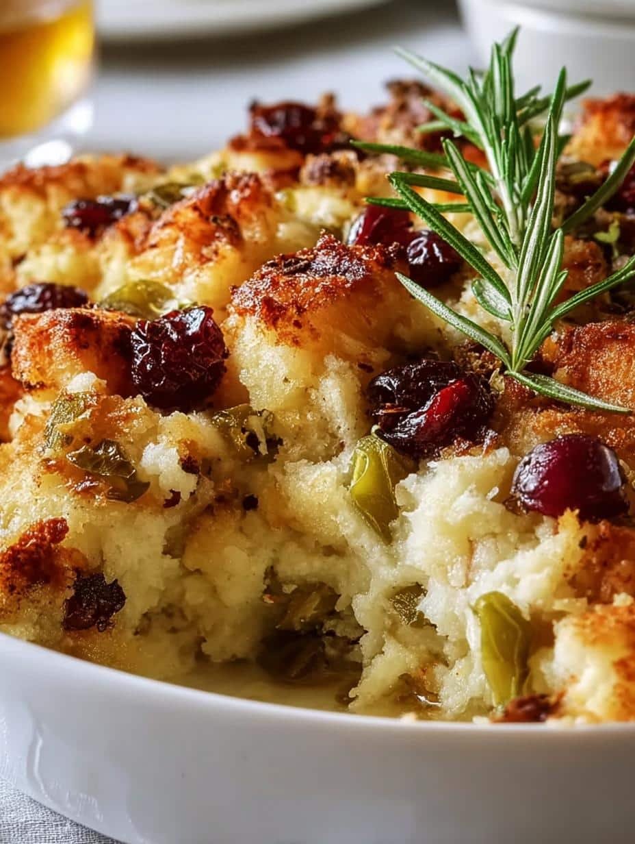 Irresistible Thanksgiving Side Dishes