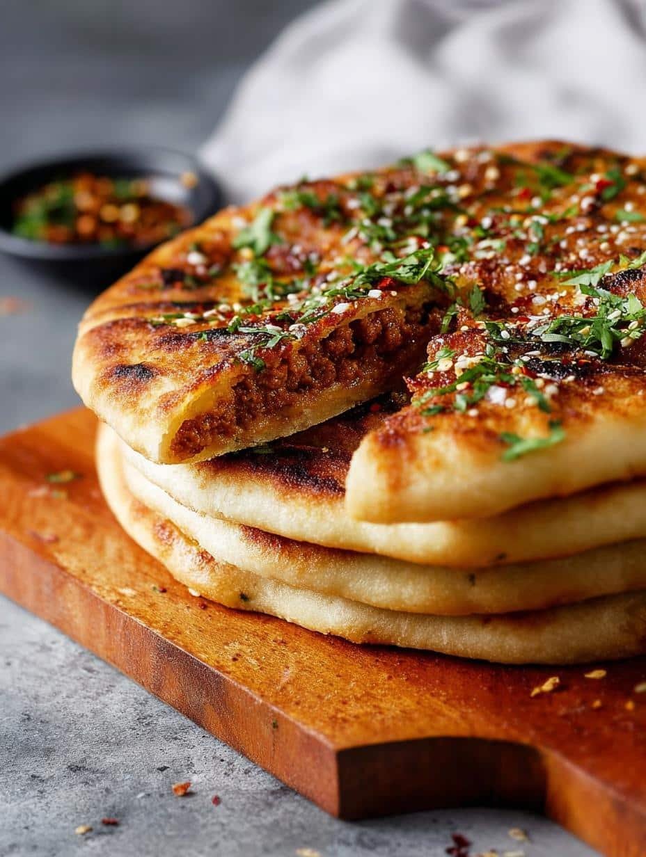 Keema Naan Authentic