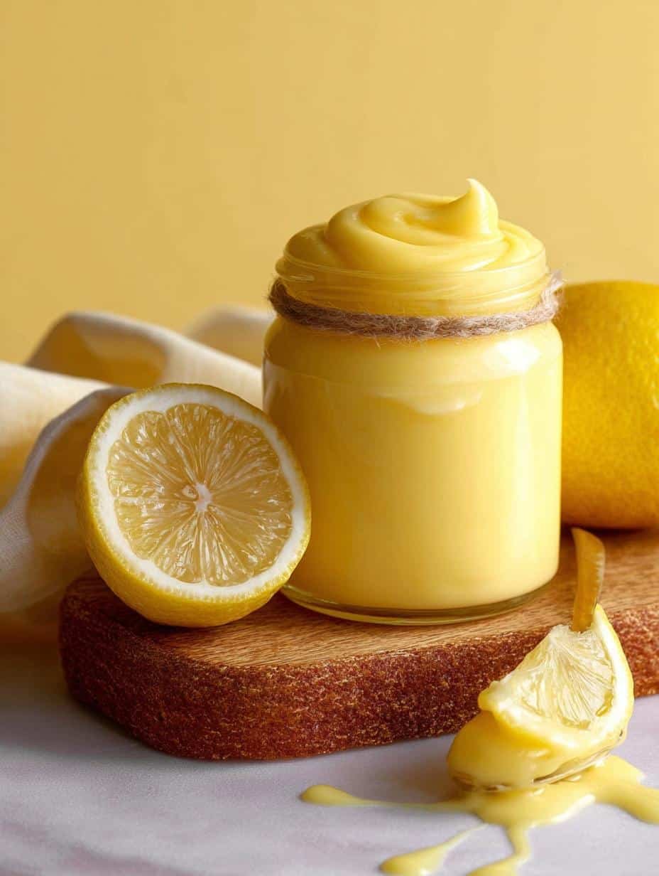 Lemon Curd