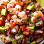 Shrimp Ceviche