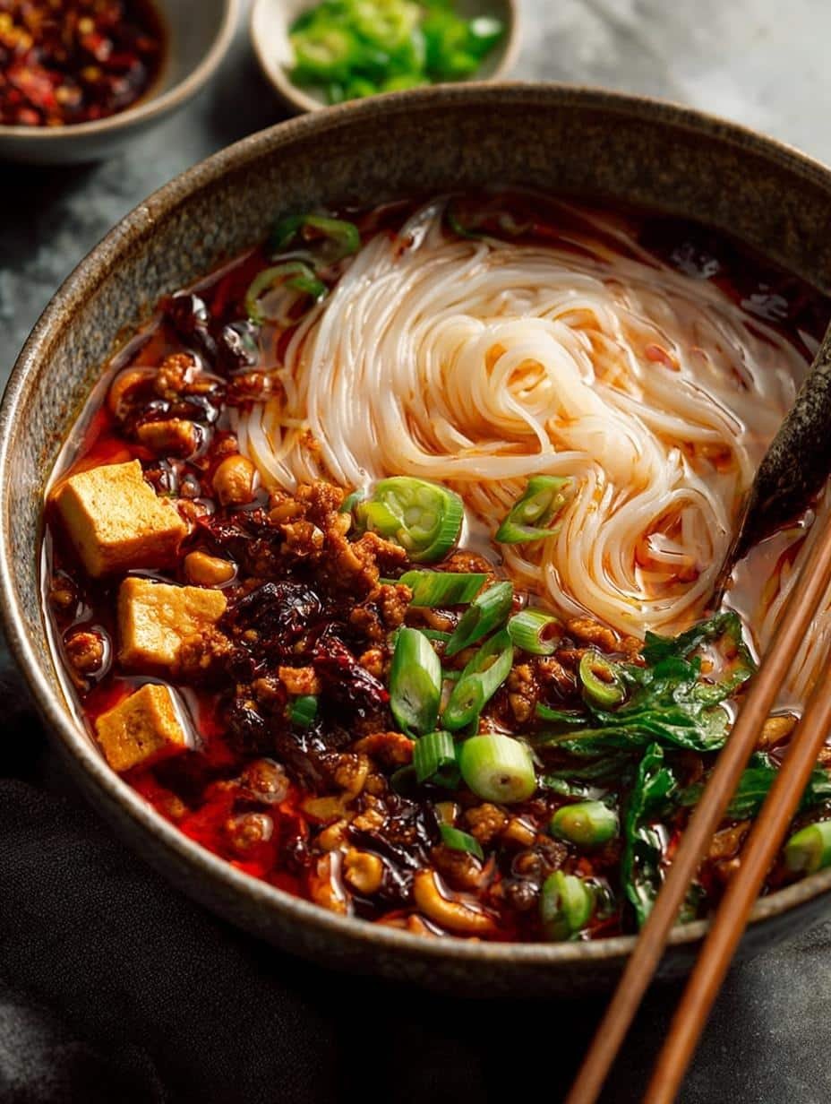 Suan Fen Hot Sour