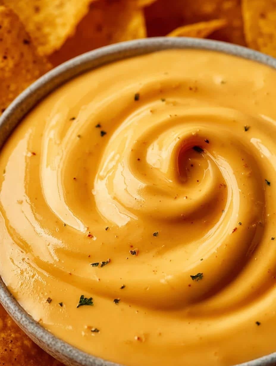 Taco Bell Nacho Cheese