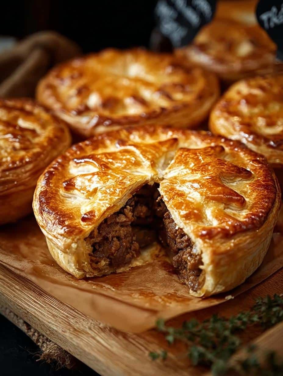 Traditional Meat Pie: 5 Reasons You'll Love This Comfort Food - Traditional Meat Pie - additional detail