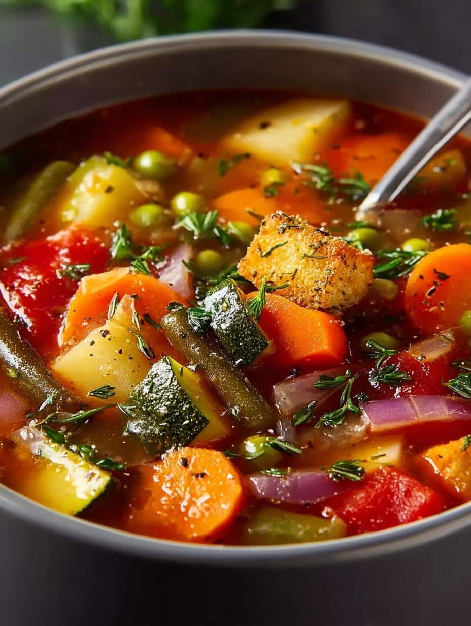 Vegetable Soup