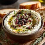 Whipped Ricotta Dip with