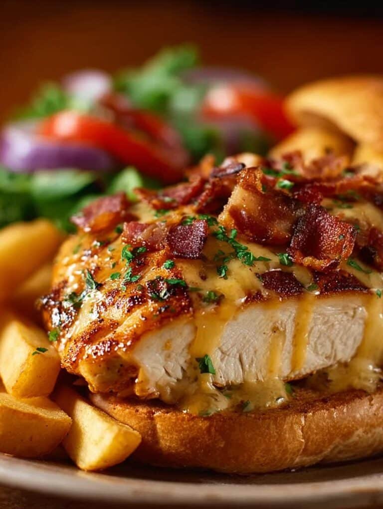 Alice Springs Chicken