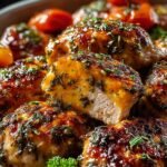 Baked Italian Herb Chicken
