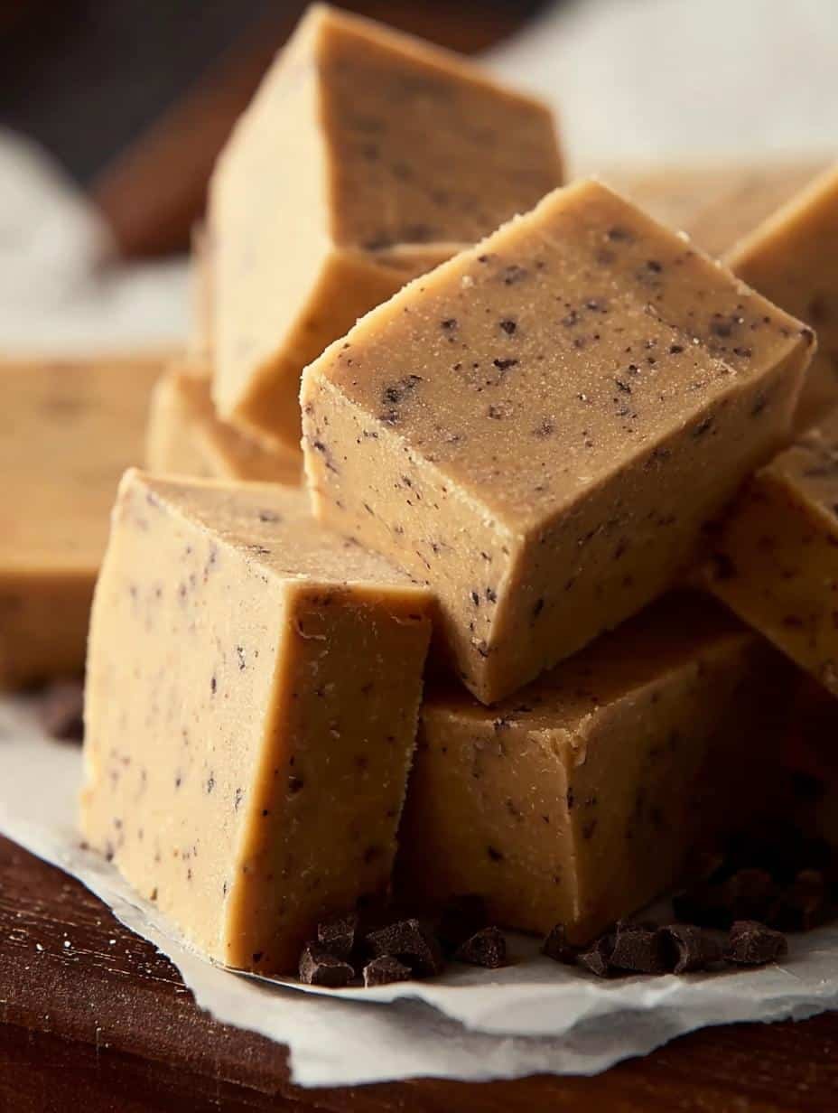 Delicious Brown Butter Fudge: 5 Steps to Perfection - Brown Butter Fudge - additional detail