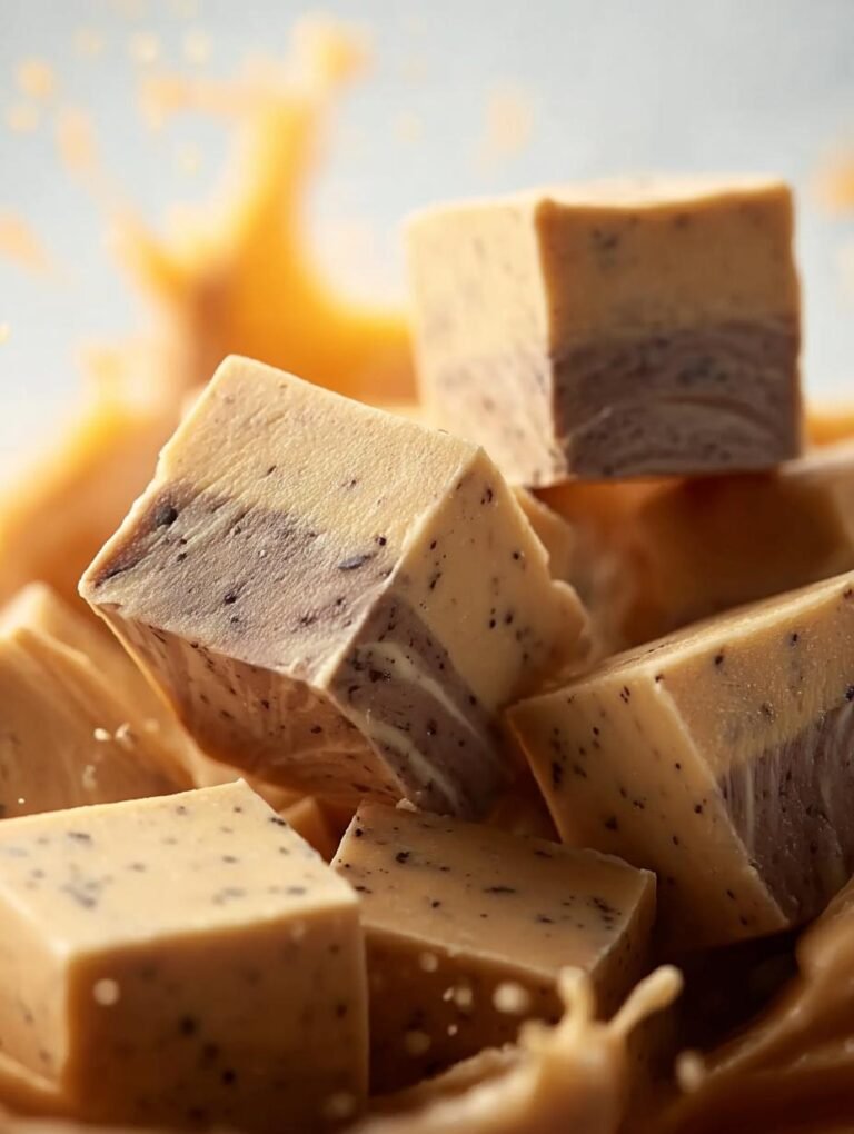 Brown Butter Fudge