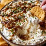 Caramelized Onion Chive French