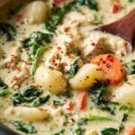 Chicken Gnocchi Soup
