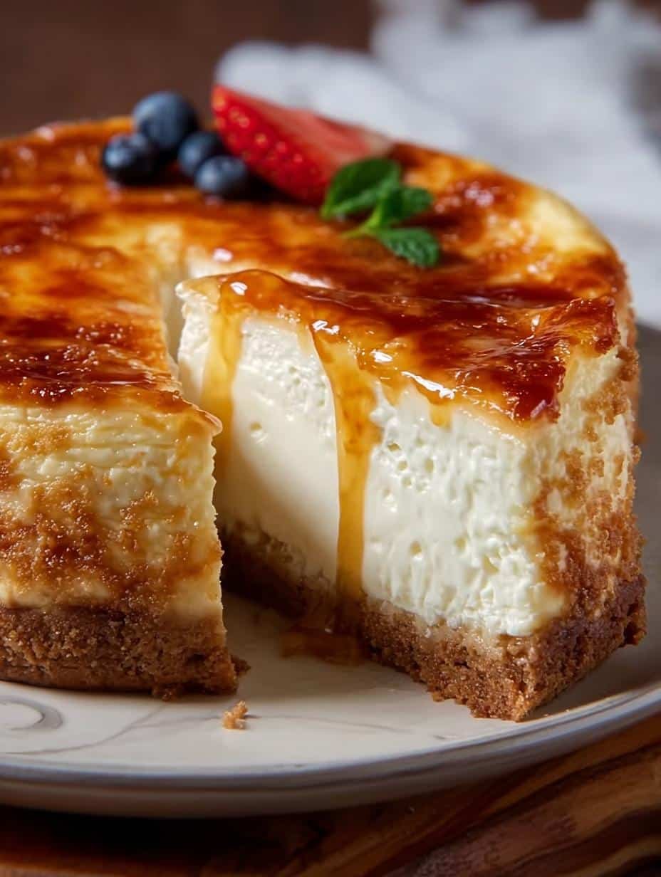 Cottage Cheese Yogurt Egg Cheesecake: A Healthy Delight - Cottage Cheese Yogurt Egg - main visual representation