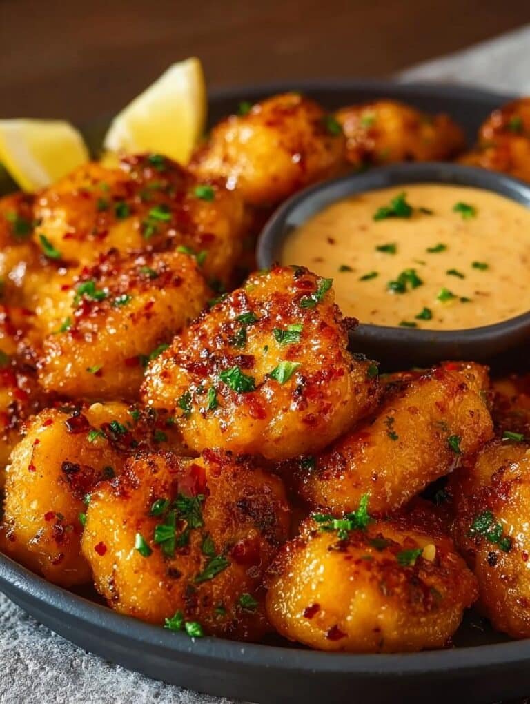 Cowboy Butter Chicken Bites