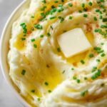 Cream Cheese Mashed Potatoes