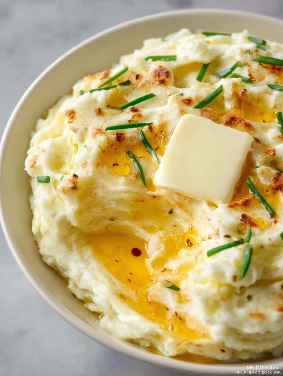 Cream Cheese Mashed Potatoes: 5 Secrets for Creamy Perfection - Cream Cheese Mashed Potatoes - additional detail