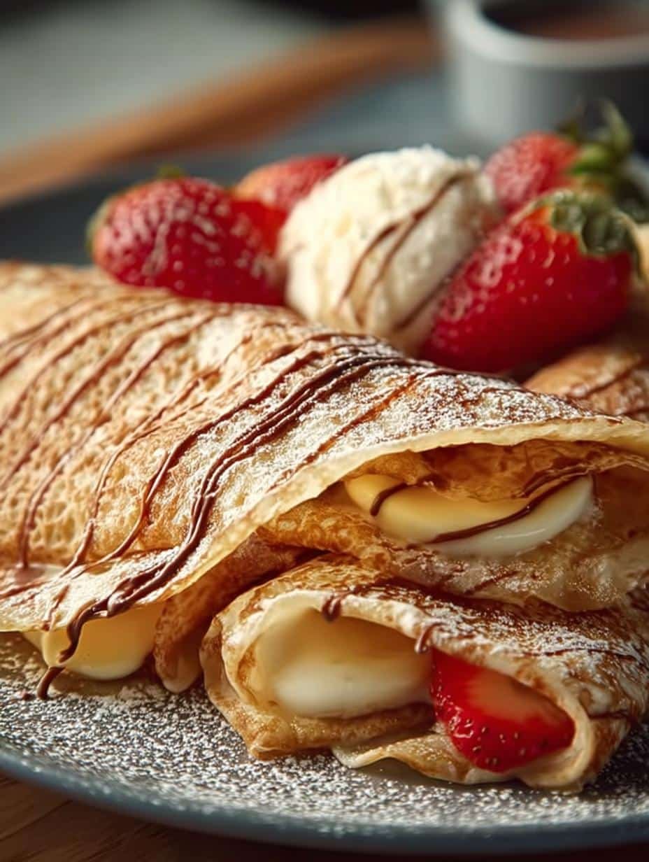 Crepes Incredible: 7 Secrets to Perfect Sweet and Savory Delights - Crepes Incredible - main visual representation