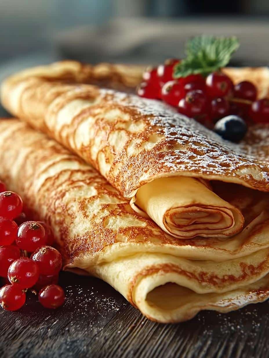 Crepes Incredible: 7 Secrets to Perfect Sweet and Savory Delights - Crepes Incredible - additional detail