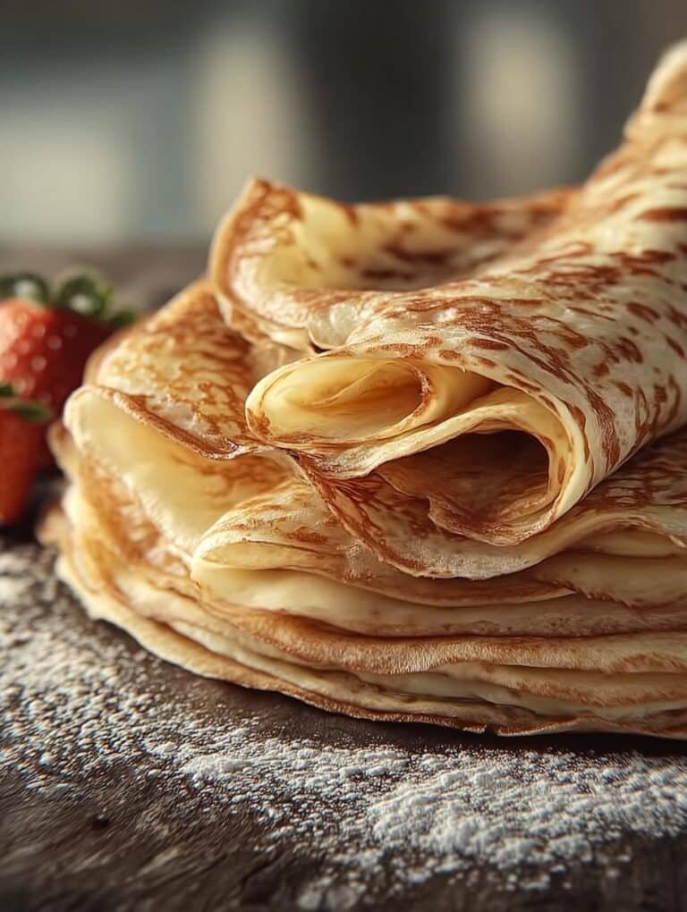 Crepes Incredible