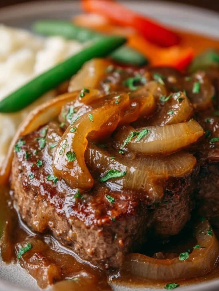 Crock Pot Cube Steak