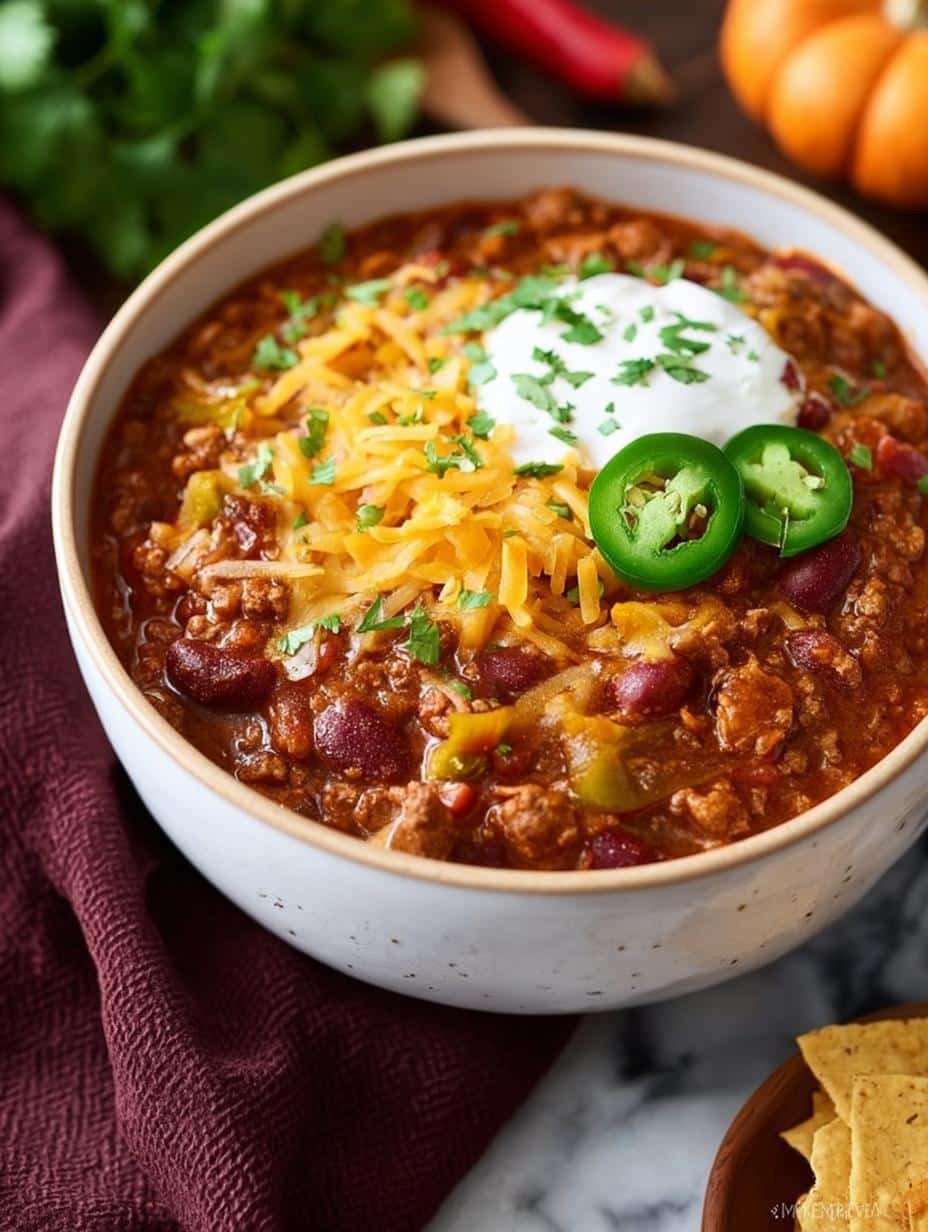 Crock Pot Pumpkin Spice