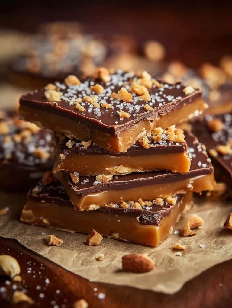 English Toffee