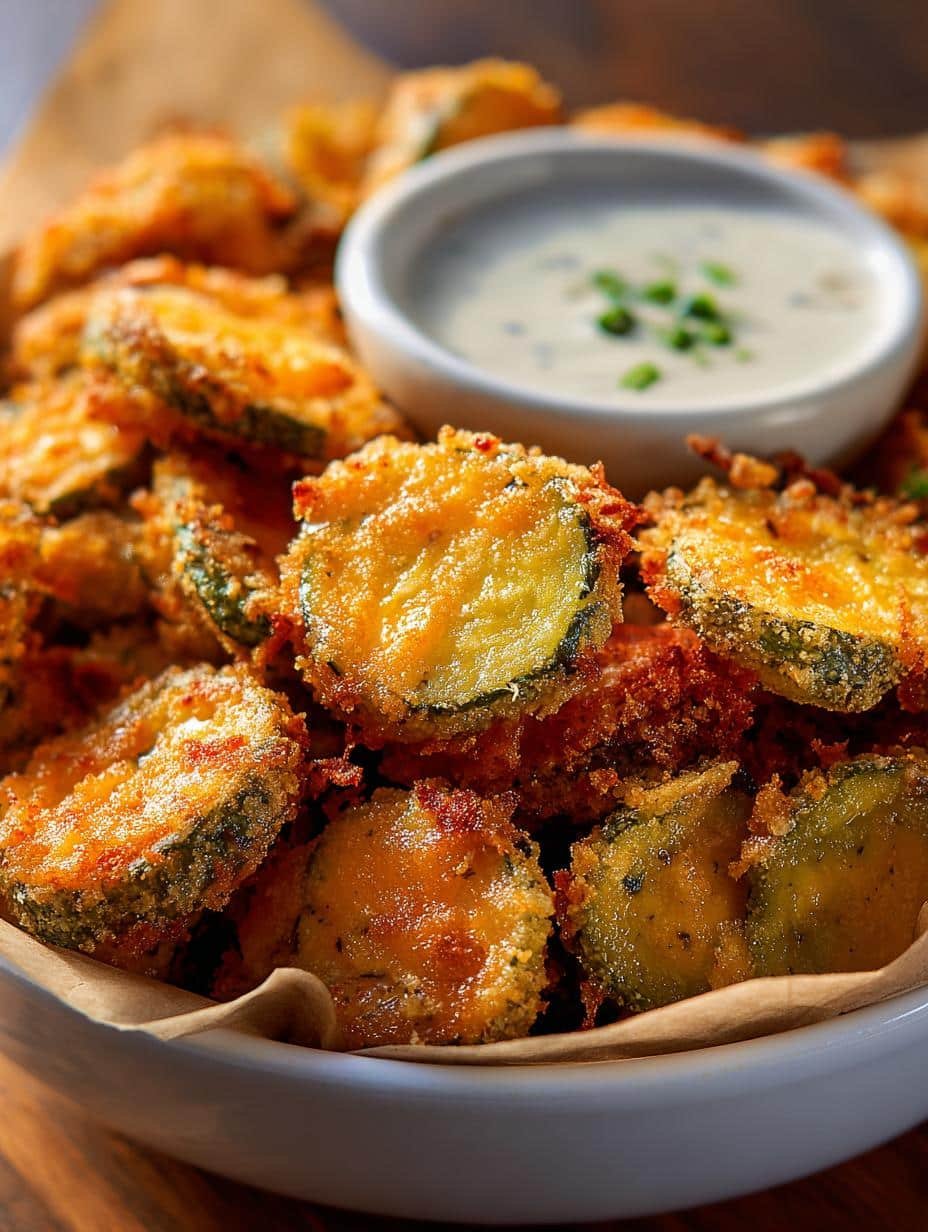 Fried Pickles
