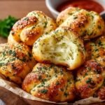 Garlic Knots