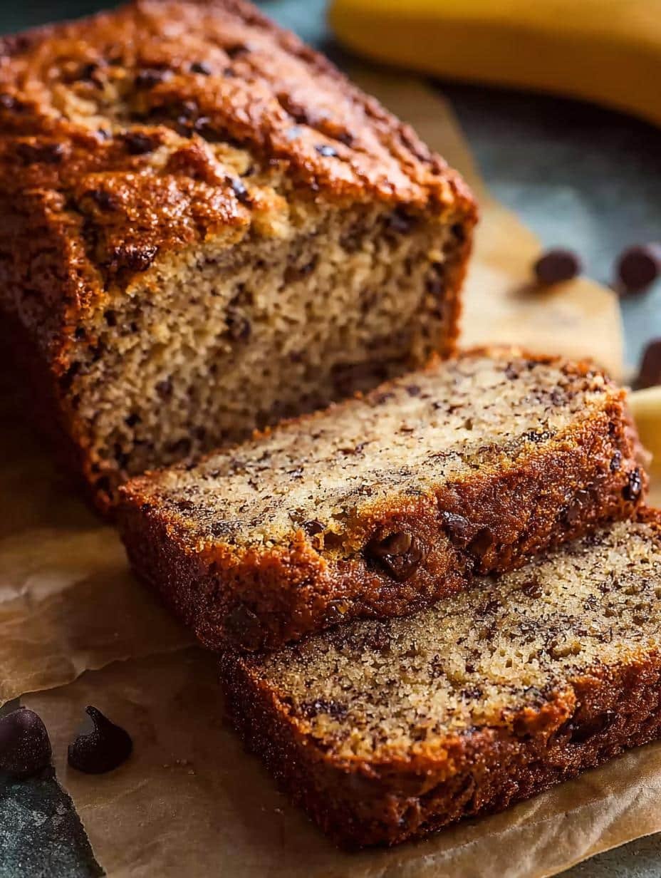 Delicious Gluten Free Banana Bread You'll Love - Gluten Free Banana Bread - main visual representation