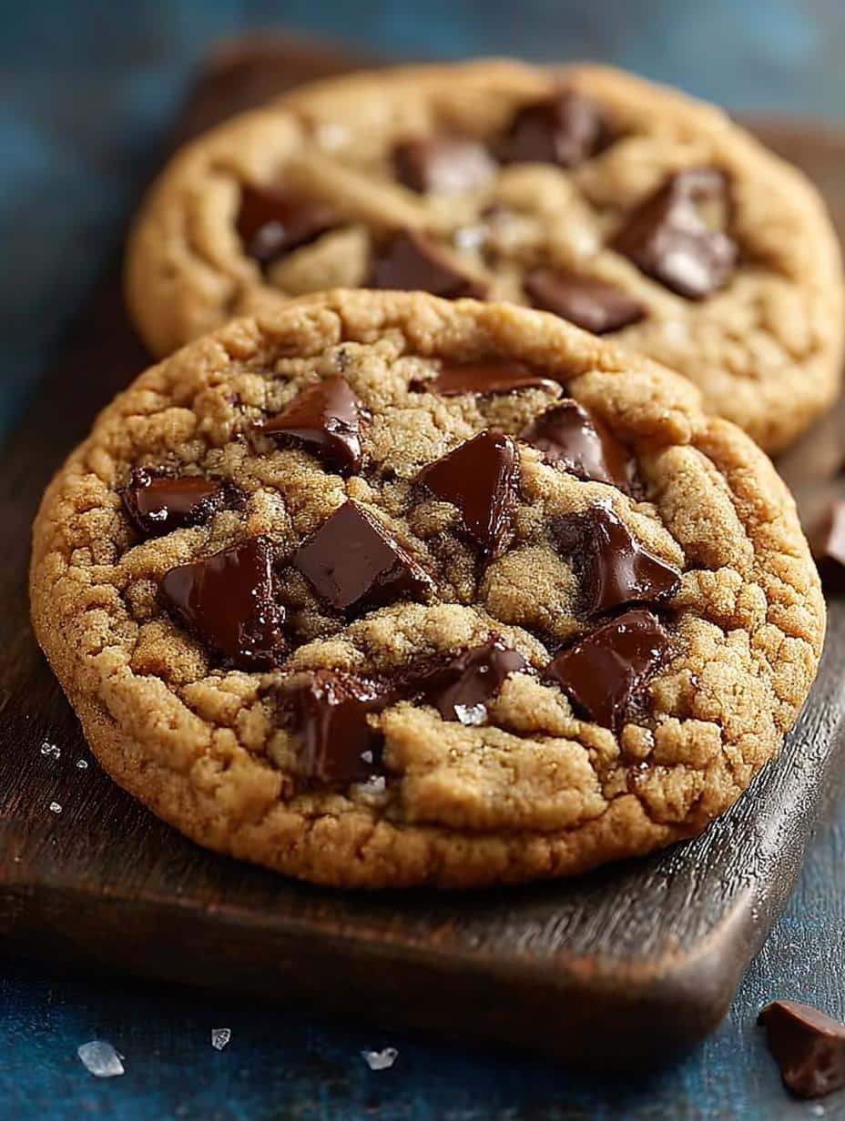 Gluten Free Chocolate Chip Cookies: 24 Delicious Treats - Gluten Free Chocolate Chip - main visual representation