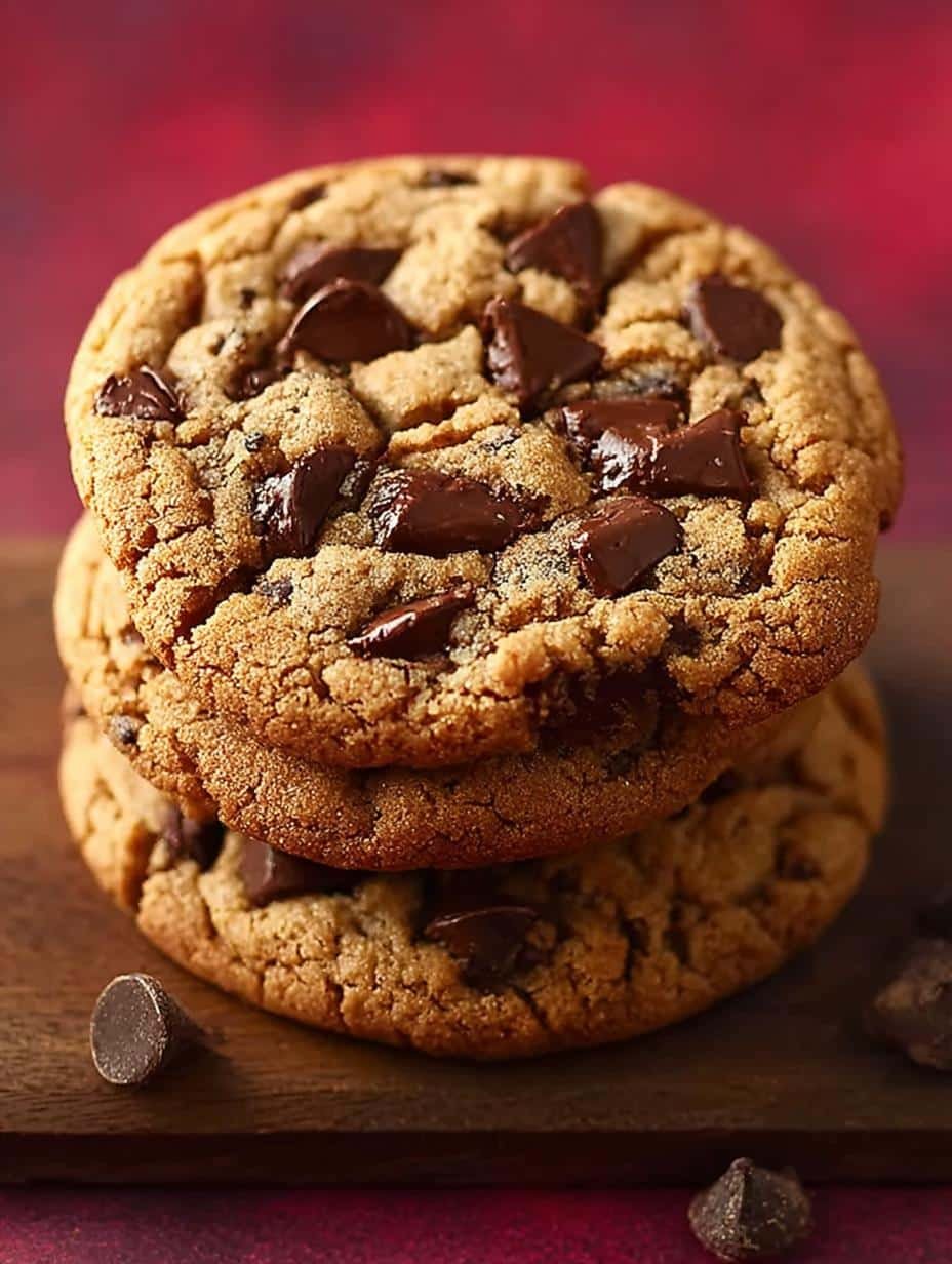 Gluten Free Chocolate Chip Cookies: 24 Delicious Treats - Gluten Free Chocolate Chip - additional detail
