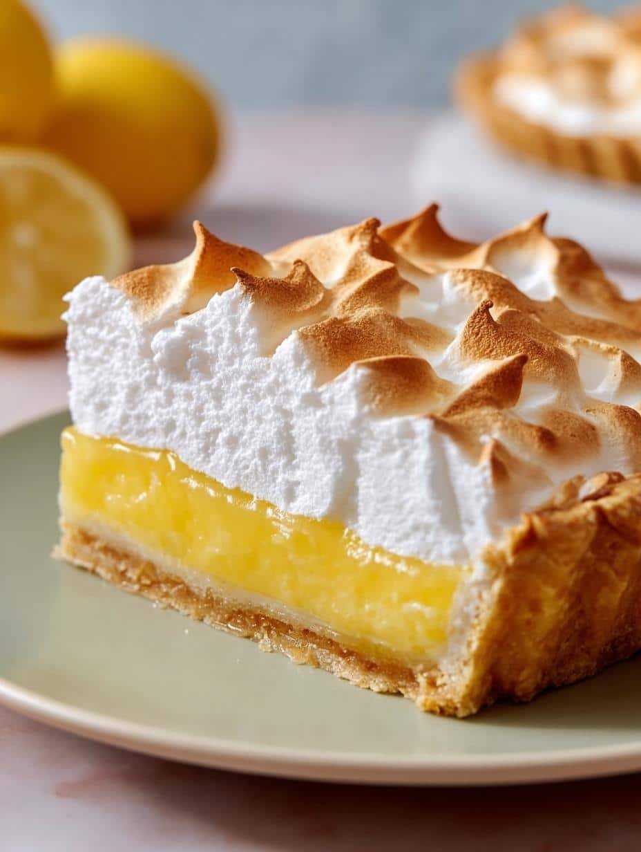 Grandmas Lemon Meringue Pie: 7 Secrets for Perfect Flavor - Grandmas Lemon Meringue Pie - additional detail