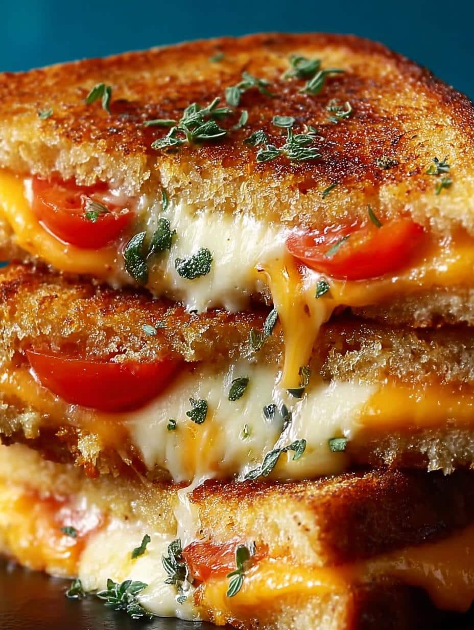 Best Grilled Cheese Ever: 7 Secrets for Perfection - Grilled Cheese Ever - additional detail