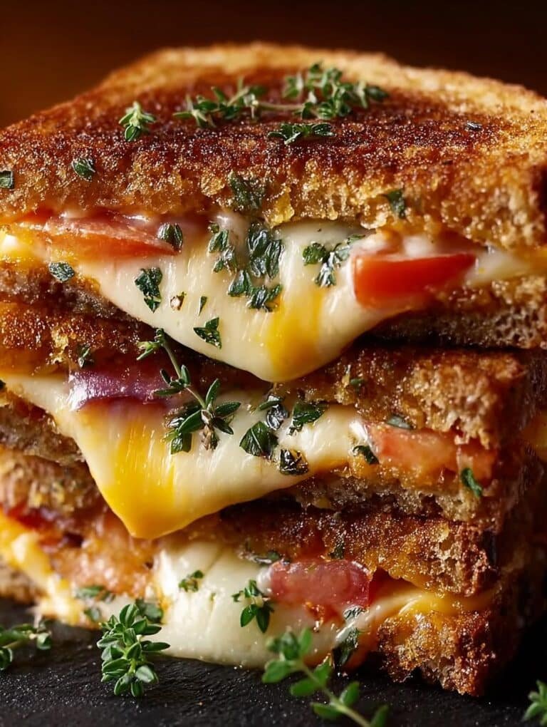 Grilled Cheese Ever