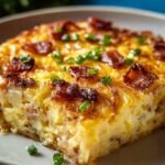 Hash Brown Breakfast Casserole