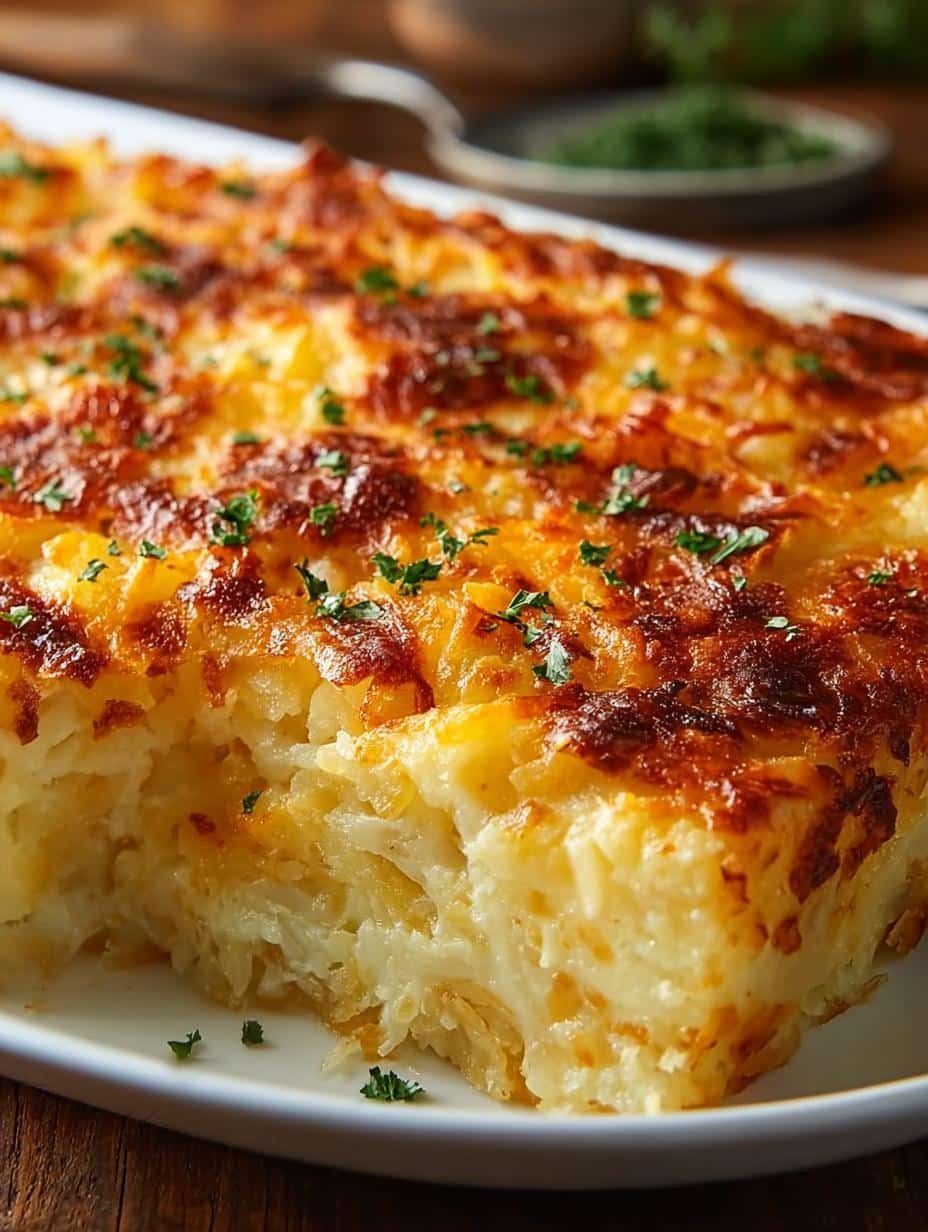 Hashbrown Casserole